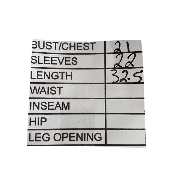 GAPBODY Women's Cream-Black Polka Dot Button-Up Oversized Long Sleeve Top SZ XS - Picture 9 of 10